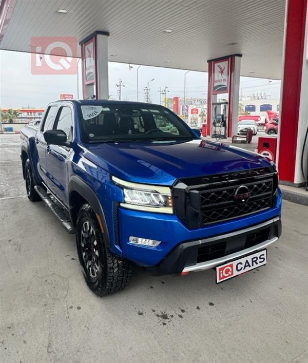Nissan Frontier 2024 for sale in Iraq - Erbil